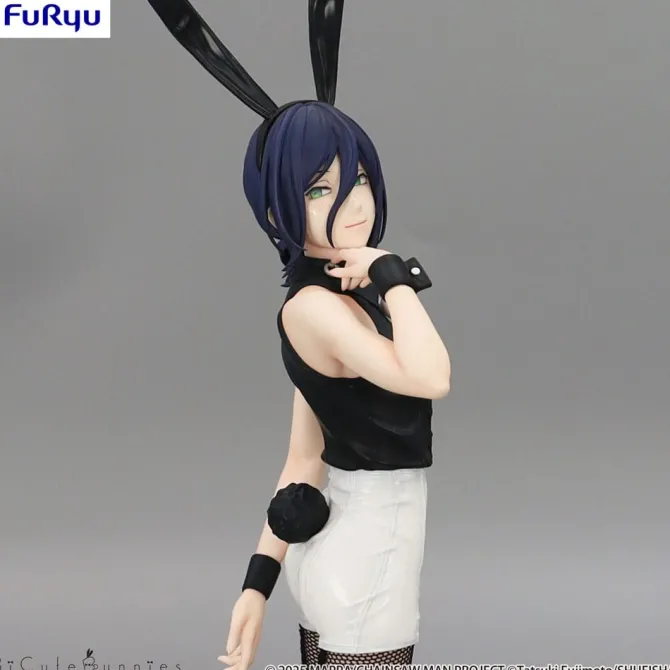 Chainsaw Man - Reze Statue / BiCute Bunnies: Furyu