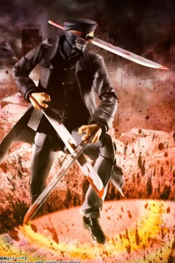 Chainsaw Man - Samurai Sword Actionfigur / S.H. Figuarts: Tamashii Nations