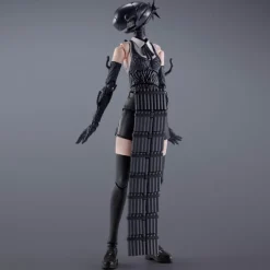 Chainsaw Man - The Bomb Demon Actionfigur / Reze Arc S.H. Figuarts: Bandai Tamashii Nations