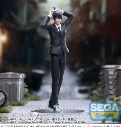 Chainsaw Man - The Movie: - Aki Hayakawa Statue / Reze Arc High Premium: Sega