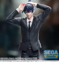 Chainsaw Man - The Movie: - Aki Hayakawa Statue / Reze Arc High Premium: Sega