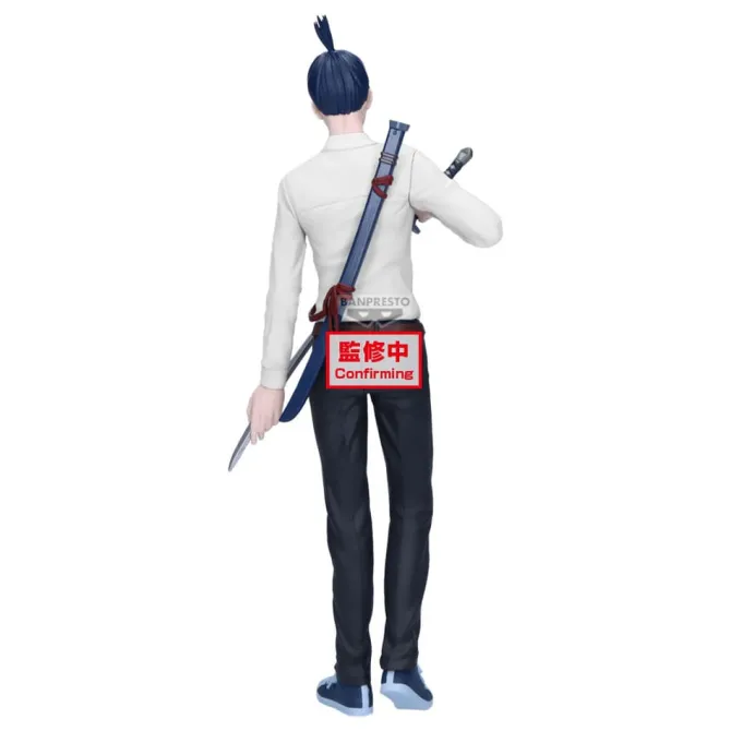 Chainsaw Man - The Movie: Reze Arc - Aki Hayakawa Figur / Vibration Stars: Banpresto