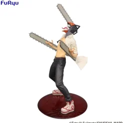 Chainsaw Man Exceed Creative - Chainsaw Man Statue: Furyu