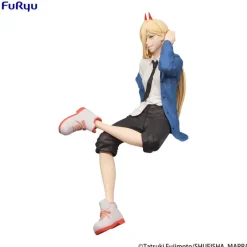 Chainsaw Man Noodle Stopper - Power Statue: Furyu