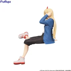 Chainsaw Man Noodle Stopper - Power Statue: Furyu