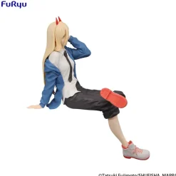 Chainsaw Man Noodle Stopper - Power Statue: Furyu
