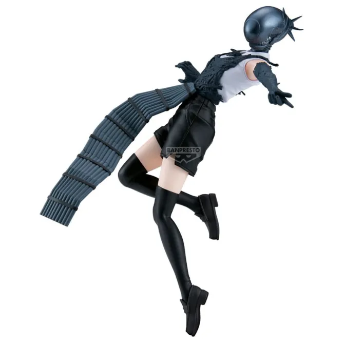 Chainsaw Man The Movie - Bomb Statue / Reze Arc Vibration: Banpresto