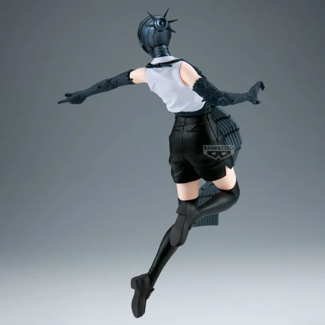 Chainsaw Man The Movie - Bomb Statue / Reze Arc Vibration: Banpresto