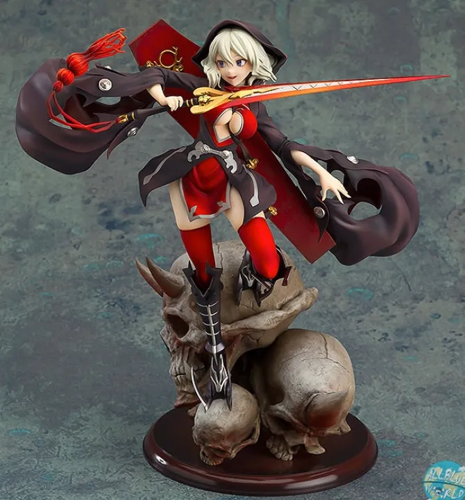 Chaos Dragon - Lou Zhenhua Statue: Good Smile Company