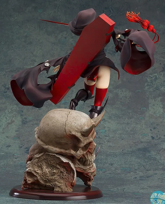 Chaos Dragon - Lou Zhenhua Statue: Good Smile Company