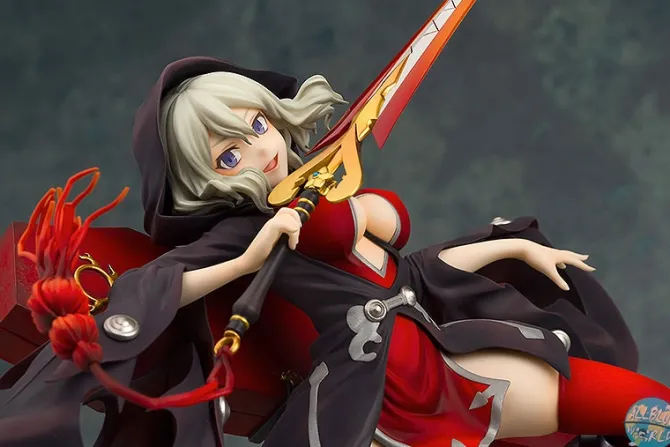 Chaos Dragon - Lou Zhenhua Statue: Good Smile Company