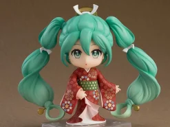 Character Vocal Series 01 - Hatsune Miku Nendoroid / Beauty Looking Back Ver.: Good Smile Company