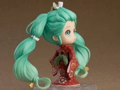 Character Vocal Series 01 - Hatsune Miku Nendoroid / Beauty Looking Back Ver.: Good Smile Company