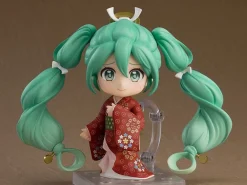 Character Vocal Series 01 - Hatsune Miku Nendoroid / Beauty Looking Back Ver.: Good Smile Company