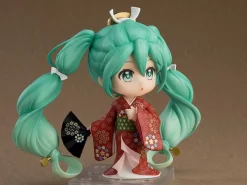 Character Vocal Series 01 - Hatsune Miku Nendoroid / Beauty Looking Back Ver.: Good Smile Company