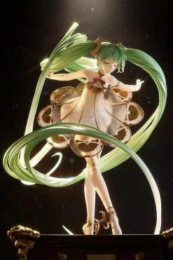 Character Vocal Series 01 - Hatsune Miku Statue / Symphony 5th Anniversary Version: Good Smile Co