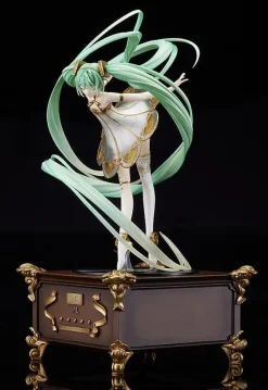 Character Vocal Series 01 - Hatsune Miku Statue / Symphony 5th Anniversary Version: Good Smile Co