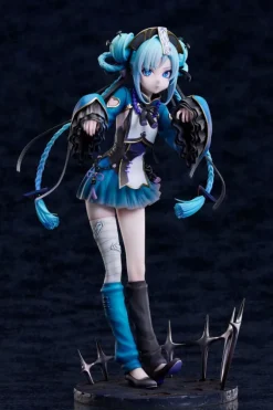 Character Vocal Series 01 - Hatsune Miku Statue / Jiangshi Version: Design COCO