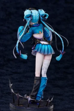 Character Vocal Series 01 - Hatsune Miku Statue / Jiangshi Version: Design COCO