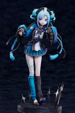 Character Vocal Series 01 - Hatsune Miku Statue / Jiangshi Version: Design COCO
