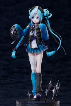 Character Vocal Series 01 - Hatsune Miku Statue / Jiangshi Version: Design COCO