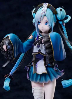 Character Vocal Series 01 - Hatsune Miku Statue / Jiangshi Version: Design COCO