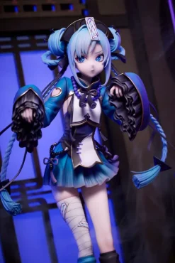 Character Vocal Series 01 - Hatsune Miku Statue / Jiangshi Version: Design COCO