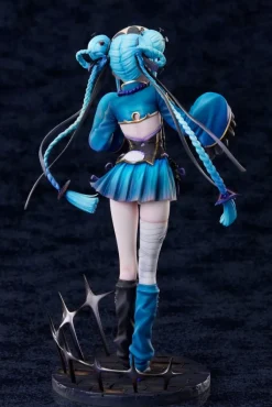 Character Vocal Series 01 - Hatsune Miku Statue / Jiangshi Version: Design COCO