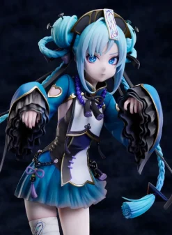 Character Vocal Series 01 - Hatsune Miku Statue / Jiangshi Version: Design COCO