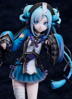 Character Vocal Series 01 - Hatsune Miku Statue / Jiangshi Version: Design COCO