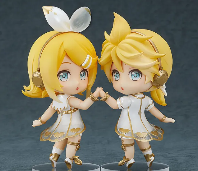 Character Vocal Series 02 - Kagamine Len Nendoroid / Symphony 2022 Version: Good Smile Company