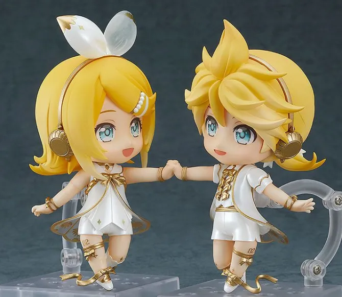 Character Vocal Series 02 - Kagamine Len Nendoroid / Symphony 2022 Version: Good Smile Company