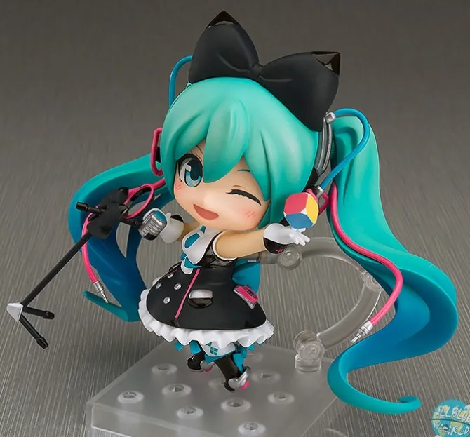 Character Vocal Series 01 - Hatsune Miku Nendoroid / Magical Mirai 2016: Good Smile Company