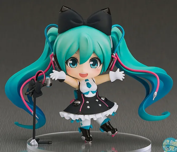 Character Vocal Series 01 - Hatsune Miku Nendoroid / Magical Mirai 2016: Good Smile Company