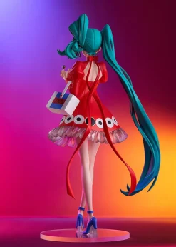 Character Vocal Series 01: - Hatsune Miku Statue / Pop Up Parade - Psi Ver. Ver. L Size: Good Smile