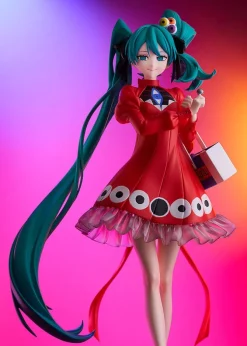 Character Vocal Series 01: - Hatsune Miku Statue / Pop Up Parade - Psi Ver. Ver. L Size: Good Smile