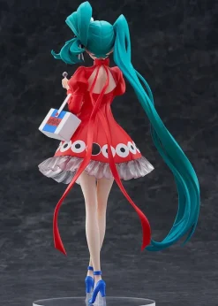 Character Vocal Series 01: - Hatsune Miku Statue / Pop Up Parade - Psi Ver. Ver. L Size: Good Smile