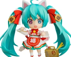 Character Vocal Series 01 - Hatsune Miku Nendoroid / Maneki Miku Version: Good Smile Company