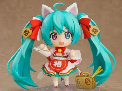 Character Vocal Series 01 - Hatsune Miku Nendoroid / Maneki Miku Version: Good Smile Company