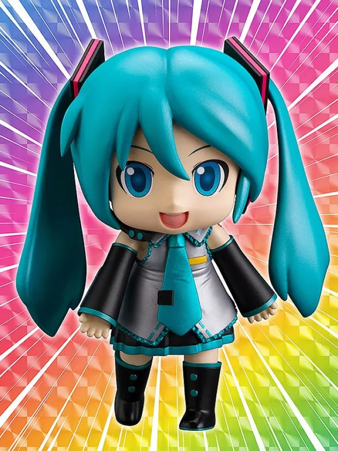 Character Vocal Series 01 - Hatsune Miku Nendoroid / Mikudayo 10th Anniversary: Good Smile Company