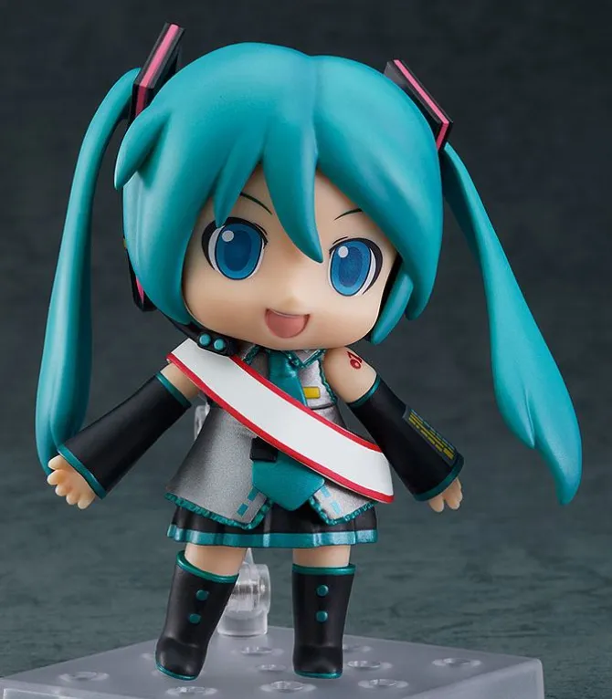 Character Vocal Series 01 - Hatsune Miku Nendoroid / Mikudayo 10th Anniversary: Good Smile Company