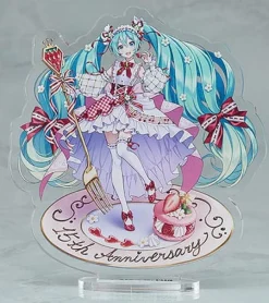 Character Vocal Series 01 - Hatsune Miku Nendoroid / 15th Anniversary: Good Smile Company