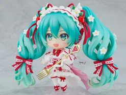 Character Vocal Series 01 - Hatsune Miku Nendoroid / 15th Anniversary: Good Smile Company