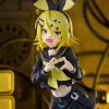 Character Vocal Series 02 - Kagamine Rin Statue / Pop Up Parade - Bring It On Ver. L Size: Good Smil