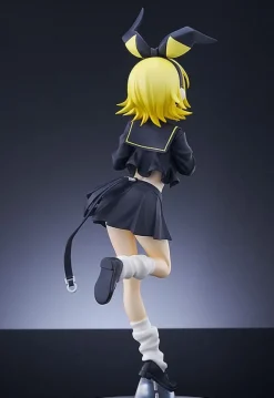Character Vocal Series 02 - Kagamine Rin Statue / Pop Up Parade - Bring It On Ver. L Size: Good Smil