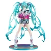 Character Vocal Series 01 - Hatsune Miku Statue / with Solwa: Good Smile Company