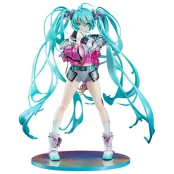 Character Vocal Series 01 - Hatsune Miku Statue / with Solwa: Good Smile Company
