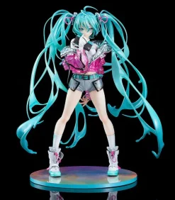 Character Vocal Series 01 - Hatsune Miku Statue / with Solwa: Good Smile Company