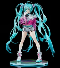 Character Vocal Series 01 - Hatsune Miku Statue / with Solwa: Good Smile Company