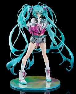 Character Vocal Series 01 - Hatsune Miku Statue / with Solwa: Good Smile Company
